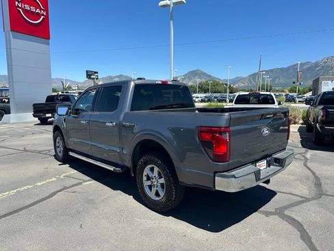 Used 2024 Ford F150 XLT w/ Mobile Office Package AWD/4WD image 8