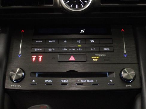 Used 2024 Lexus RC 350 F Sport w/ Navigation Package RWD image 28