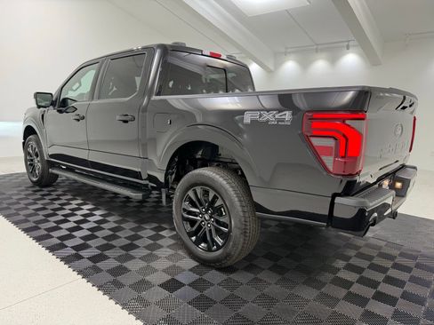 New 2026 Ford F150 Lariat w/ Equipment Group 501A Mid image 5