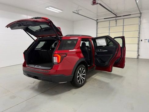 New 2026 Ford Explorer ST-Line AWD/4WD image 16