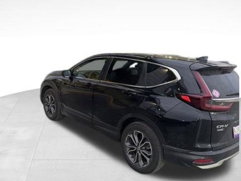 Used 2021 Honda CR-V EX image 3