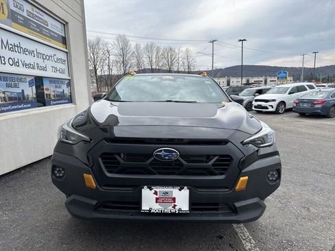 Used 2025 Subaru Crosstrek 2.5i Wilderness image 7