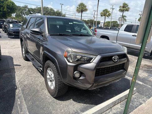 Used 2015 Toyota 4Runner SR5 Premium RWD image 16