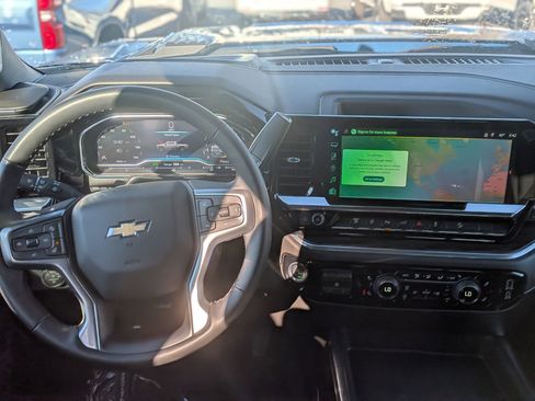 Certified 2025 Chevrolet Silverado 2500 LT w/ All Star Edition image 18