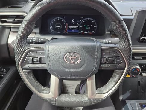 Used 2024 Toyota Tacoma TRD Off-Road w/ TRD Off Road Upgrade Package AWD/4WD image 17