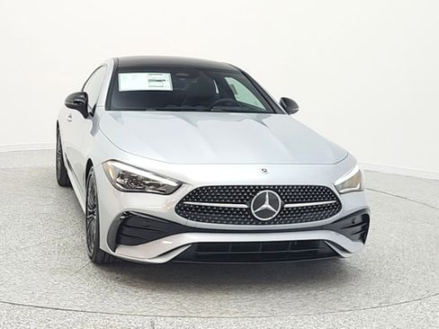 New 2026 Mercedes-Benz CLE 300 CLE 300 image 2
