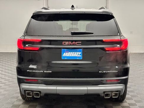 New 2026 GMC Acadia Elevation w/ LPO, Floor Liner Package image 10