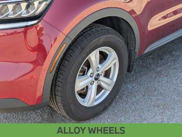 Used 2021 Kia Sorento LX AWD/4WD image 8