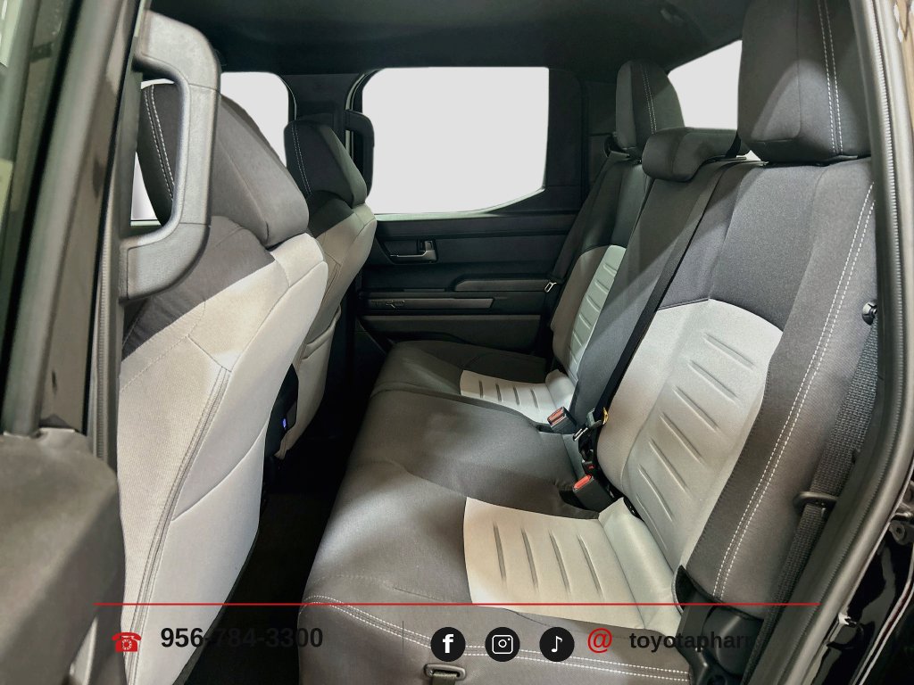 New 2026 Toyota Tacoma TRD Off-Road AWD/4WD image 21