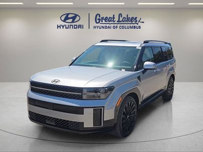 New 2026 Hyundai Santa Fe Calligraphy