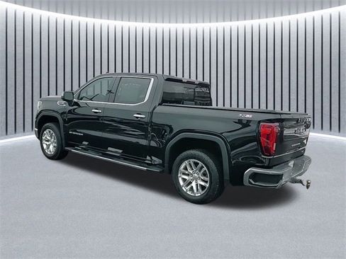 Certified 2021 GMC Sierra 1500 SLT w/ SLT Premium Plus Package image 6
