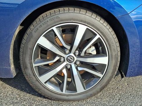Used 2023 Nissan Maxima SV w/ Floor Mat Group FWD image 25
