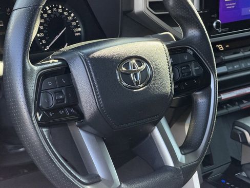 Used 2024 Toyota Tundra SR5 w/ SR5 Convenience Package image 11