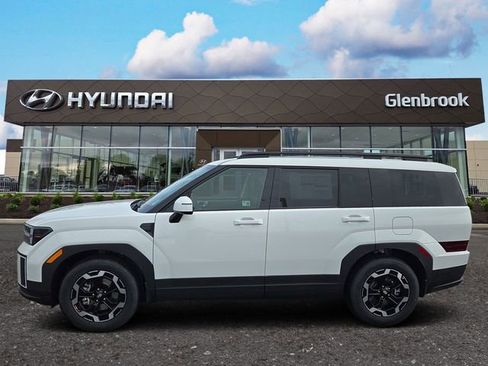 New 2026 Hyundai Santa Fe SEL image 1