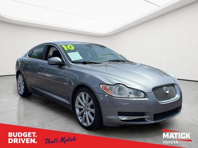 Used 2010 Jaguar XF Premium