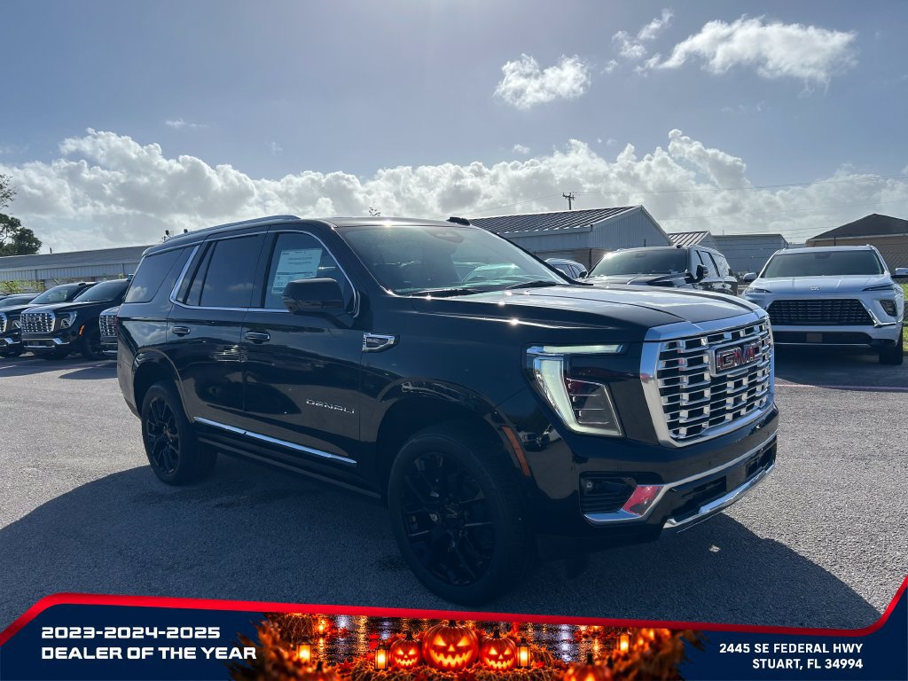 New 2027 GMC Yukon Denali w/ Denali Reserve Package AWD/4WD image 2