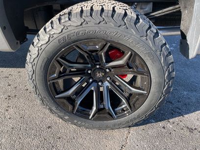 New 2026 Chevrolet Silverado 1500 RST