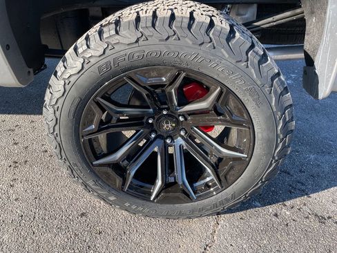 New 2026 Chevrolet Silverado 1500 RST image 4