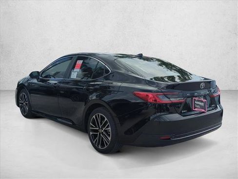 New 2026 Toyota Camry XLE FWD image 6