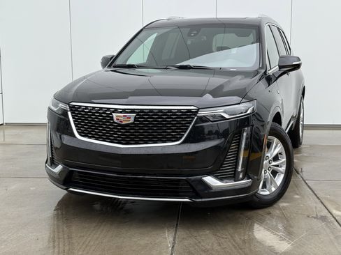 Certified 2024 Cadillac XT6 Luxury w/ LPO, Floor Liner Package AWD/4WD image 1