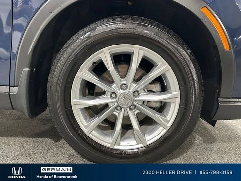 Used 2025 Honda CR-V EX image 12