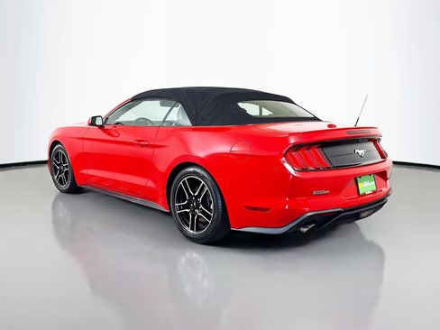 Used 2021 Ford Mustang Premium image 7