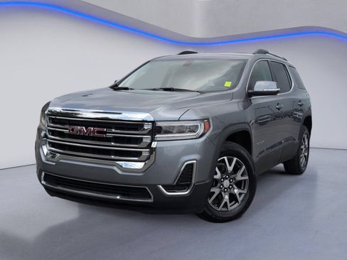 Used 2020 GMC Acadia SLE w/ Driver Convenience Package FWD image 2