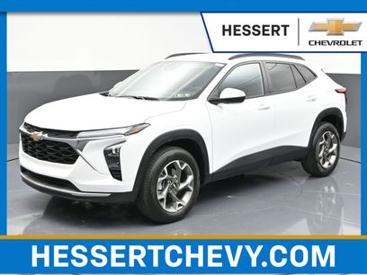 Used 2025 Chevrolet Trax LT w/ LT Convenience Package
