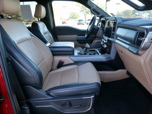 Certified 2023 Ford F150 Lariat w/ Trailer Tow Package image 24