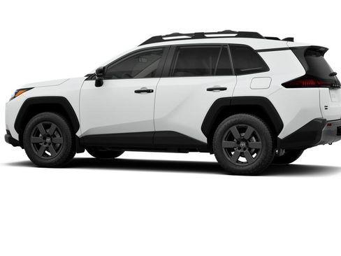 New 2026 Toyota RAV4 Woodland image 21