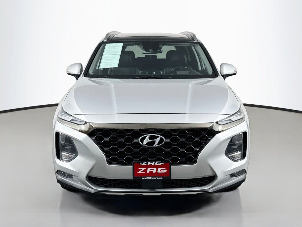 Used 2020 Hyundai Santa Fe Limited FWD image 8