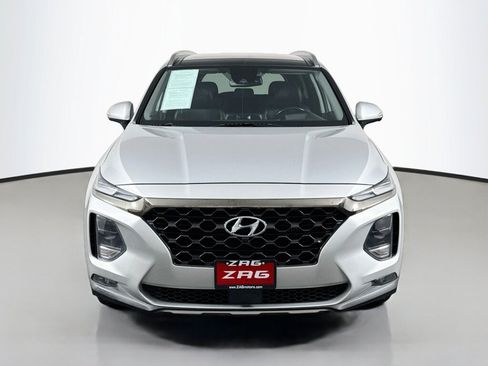 Used 2020 Hyundai Santa Fe Limited FWD image 8