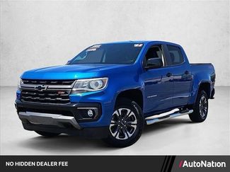 Certified 2022 Chevrolet Colorado Z71 RWD video 1