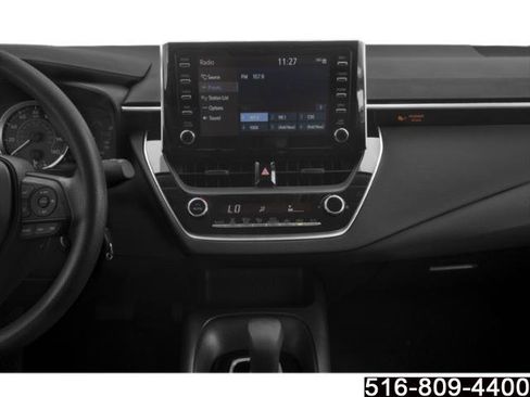 Used 2020 Toyota Corolla LE w/ Body Protection Package FWD image 11
