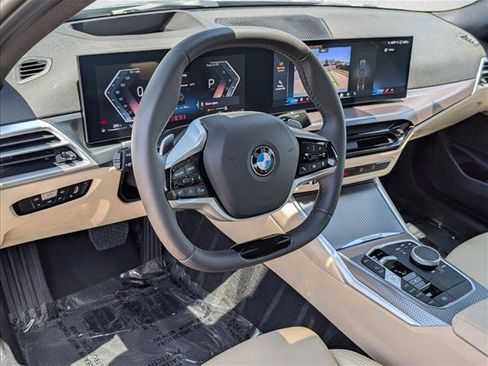 Certified 2025 BMW 330i Sedan w/ Premium Package RWD image 10