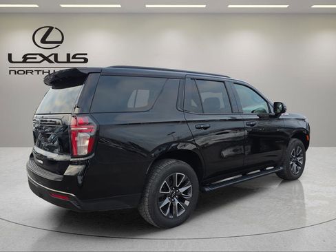 Used 2021 Chevrolet Tahoe Z71 w/ Z71 Signature Package image 5