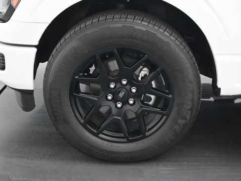 Certified 2024 Ford F150 STX w/ STX Black Appearance Package RWD image 22