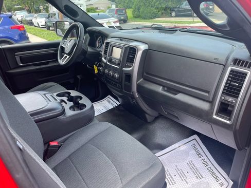 Used 2021 RAM 1500 Warlock AWD/4WD image 20