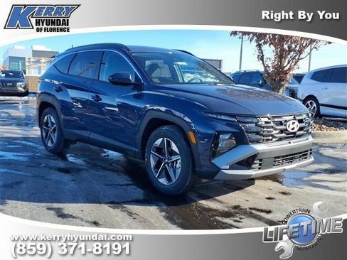 New 2026 Hyundai Tucson SEL image 14