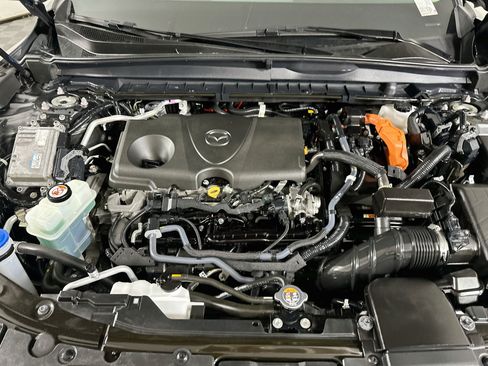 Used 2025 MAZDA CX-50 AWD 2.5 Hybrid w/ Premium Pkg image 34