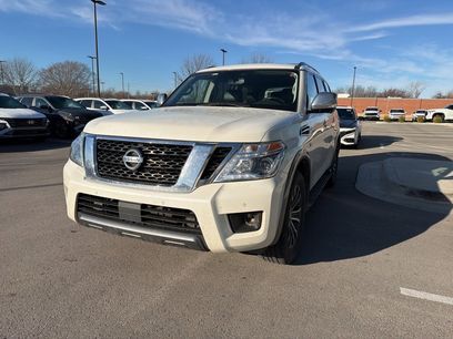 Used 2019 Nissan Armada SL w/ Premium Package