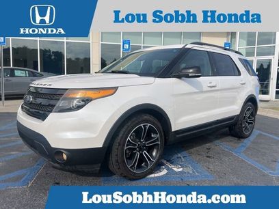 Used 2015 Ford Explorer Sport w/ Equipment Group 401A