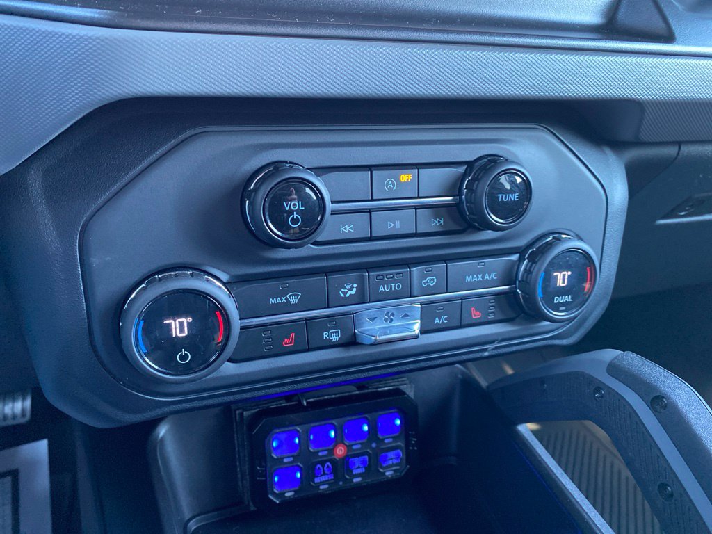 Used 2021 Ford Bronco Big Bend AWD/4WD image 18