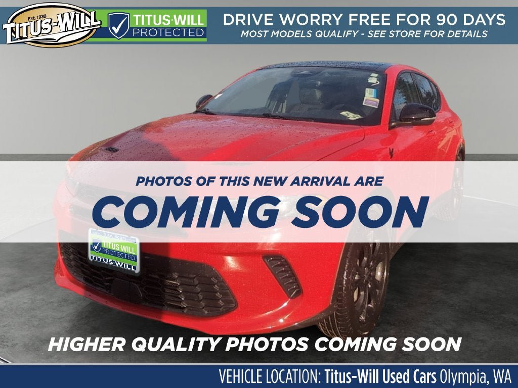Used 2024 Dodge Hornet R/T Plus w/ R/T Blacktop Package AWD/4WD image 2