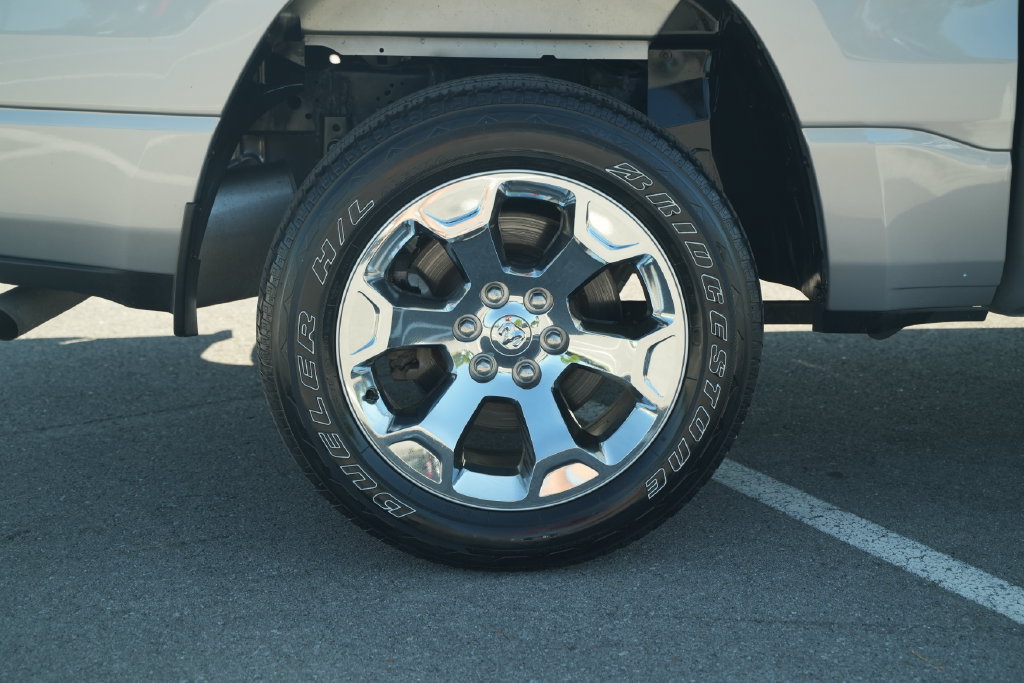 Used 2023 RAM 1500 Big Horn AWD/4WD image 48