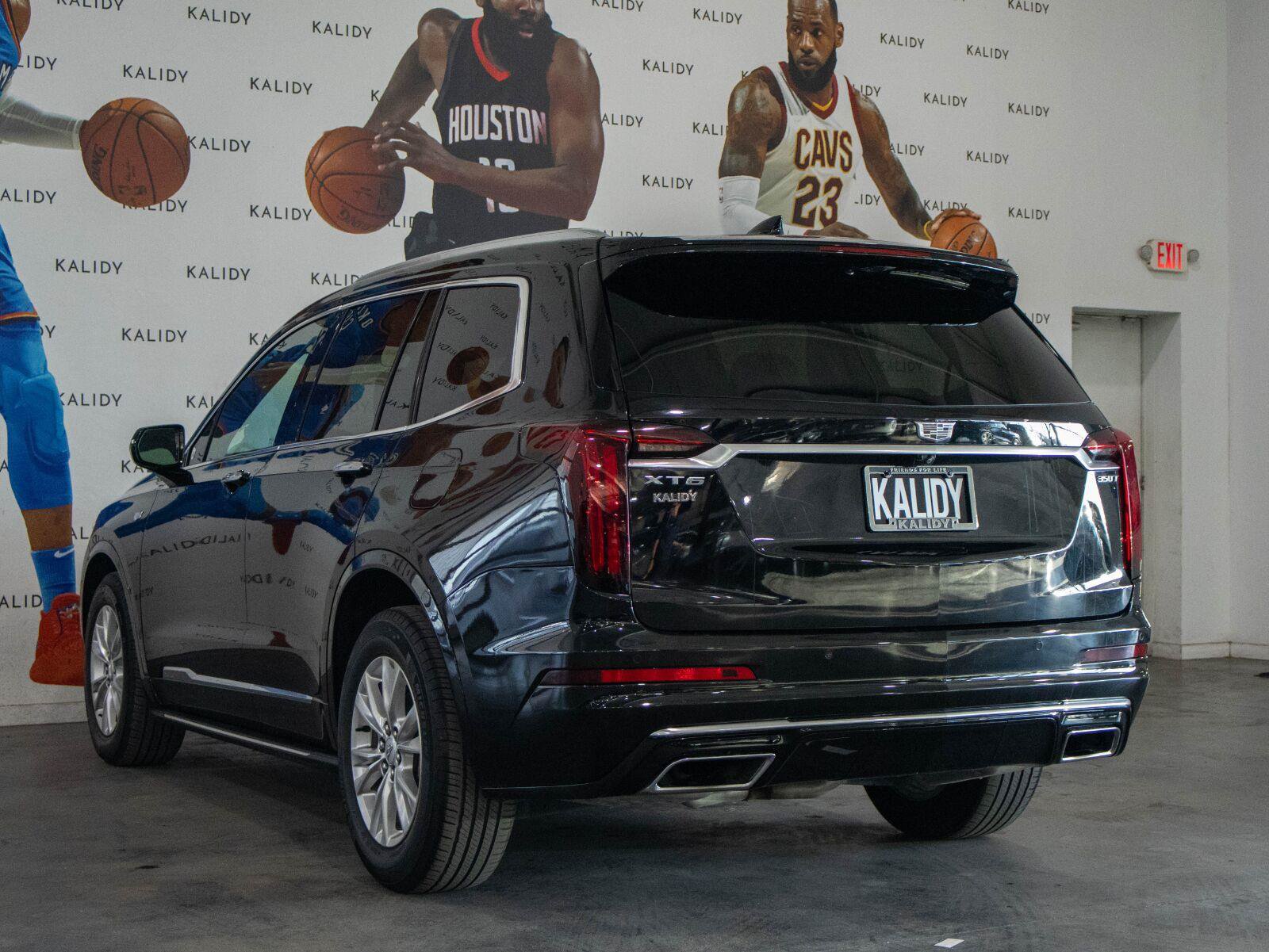 Used 2023 Cadillac XT6 Luxury FWD image 22