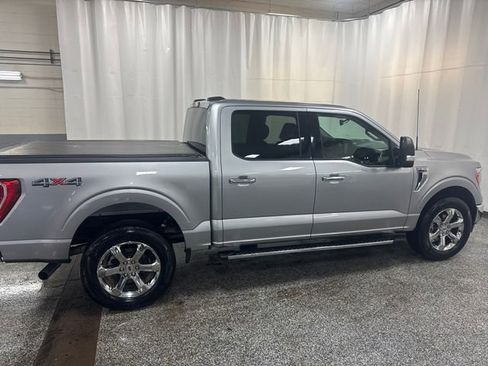 Used 2021 Ford F150 XLT w/ Equipment Group 302A High image 6