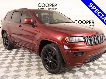 Used 2020 Jeep Grand Cherokee Altitude