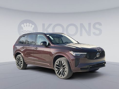 New 2026 Volvo XC90 B6 Ultra w/ Lounge Package AWD/4WD image 10