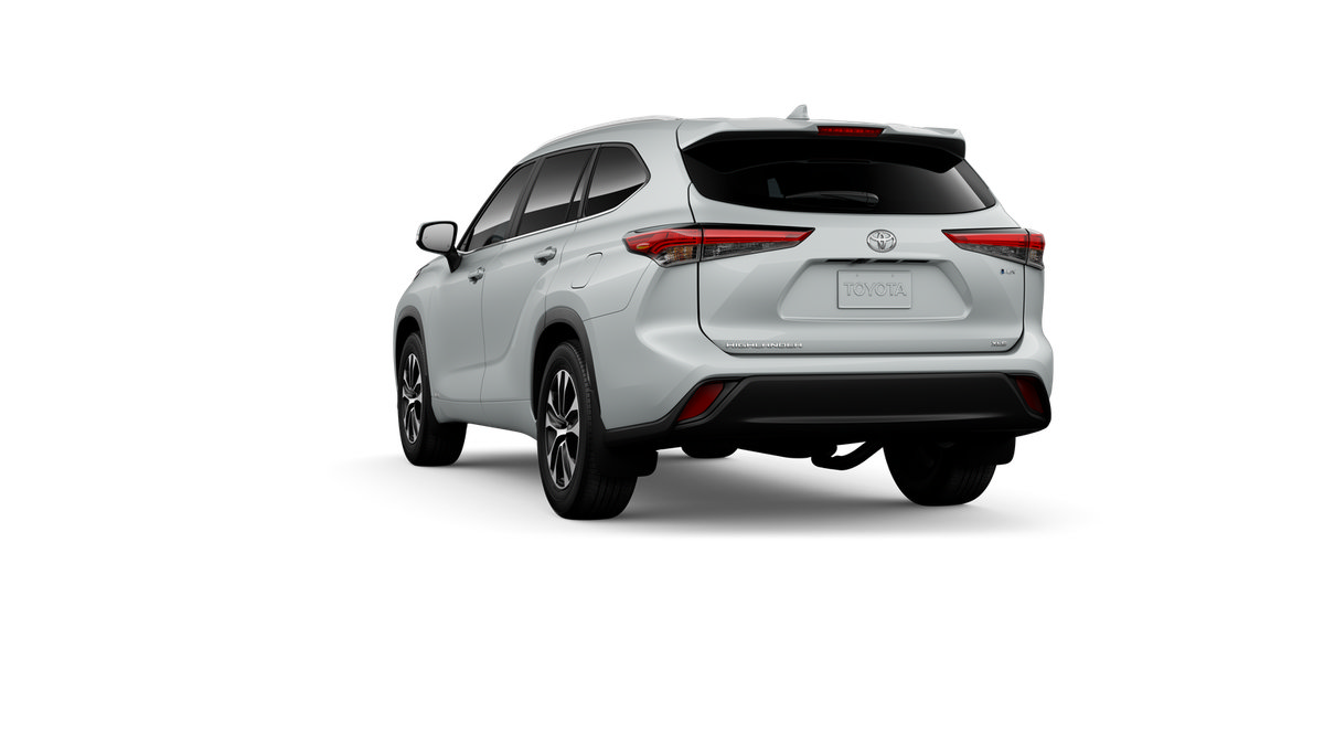 New 2026 Toyota Highlander XLE AWD/4WD image 9